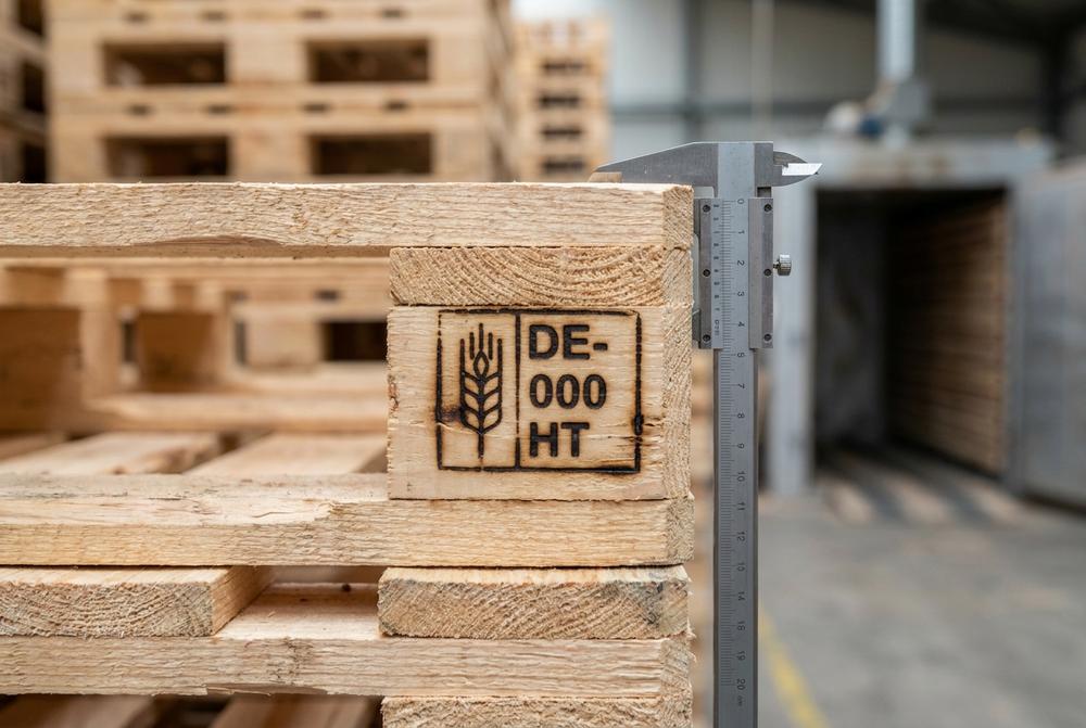 Einwegpaletten direkt vom Hersteller für Logistik, Produktion und E-Commerce