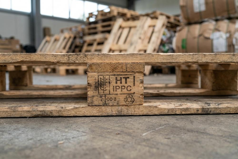 Einwegpaletten direkt vom Hersteller für Logistik, Produktion und E-Commerce in der Palettenfertigung